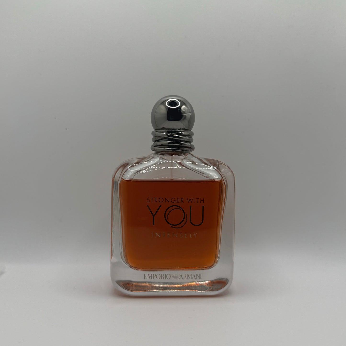Stronger With You Intensely