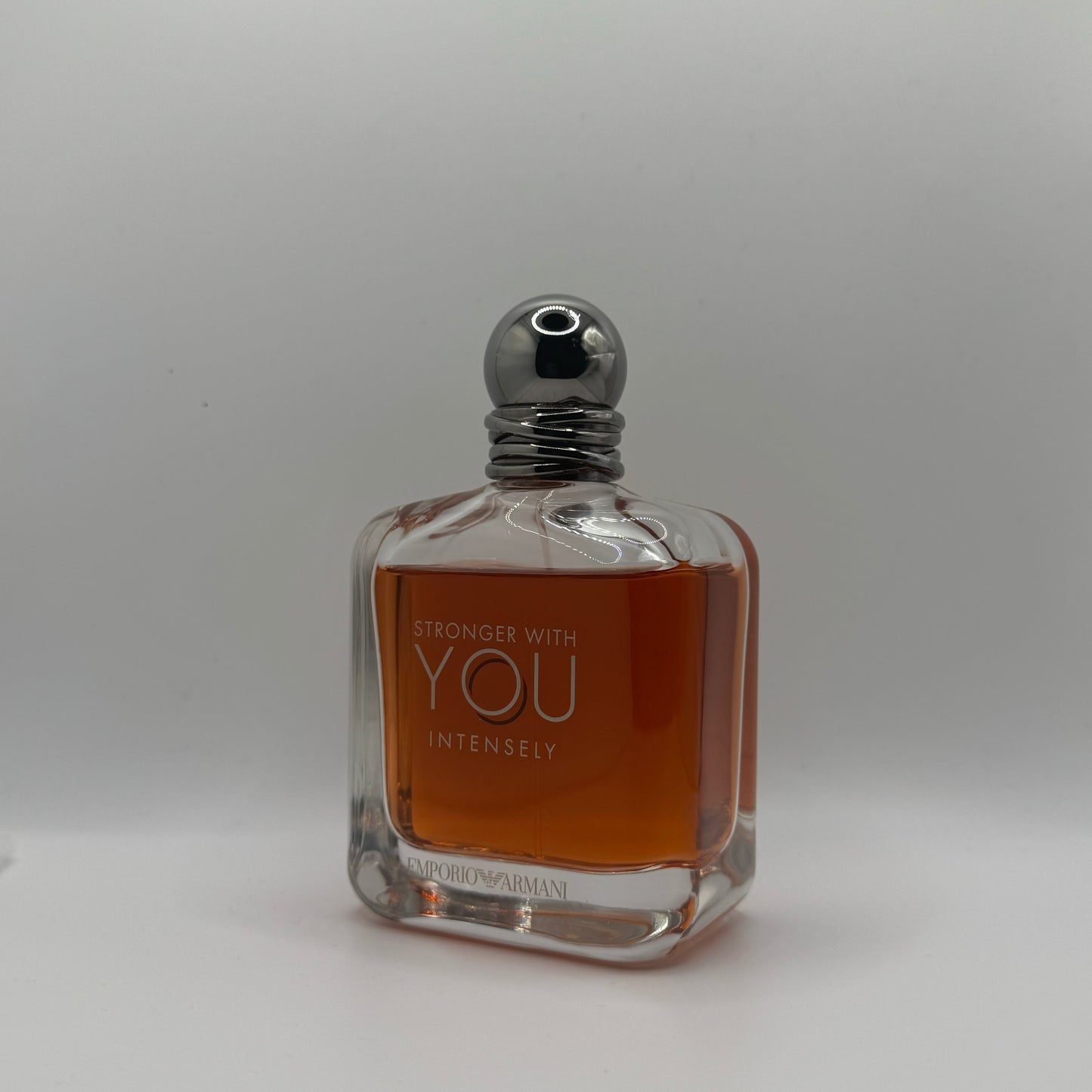 Stronger With You Intensely
