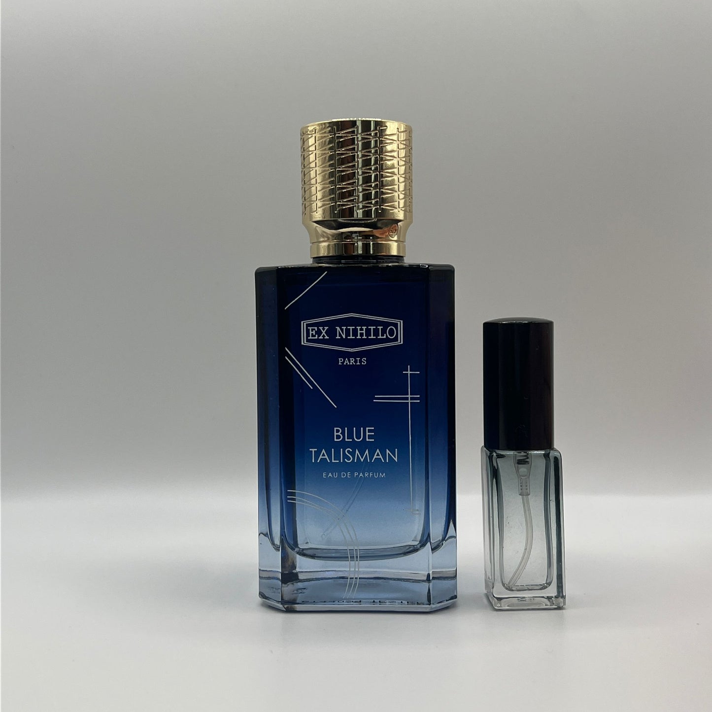 Blue Talisman