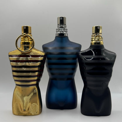 Jean Paul Gaultier Winter Bundle - Le Male