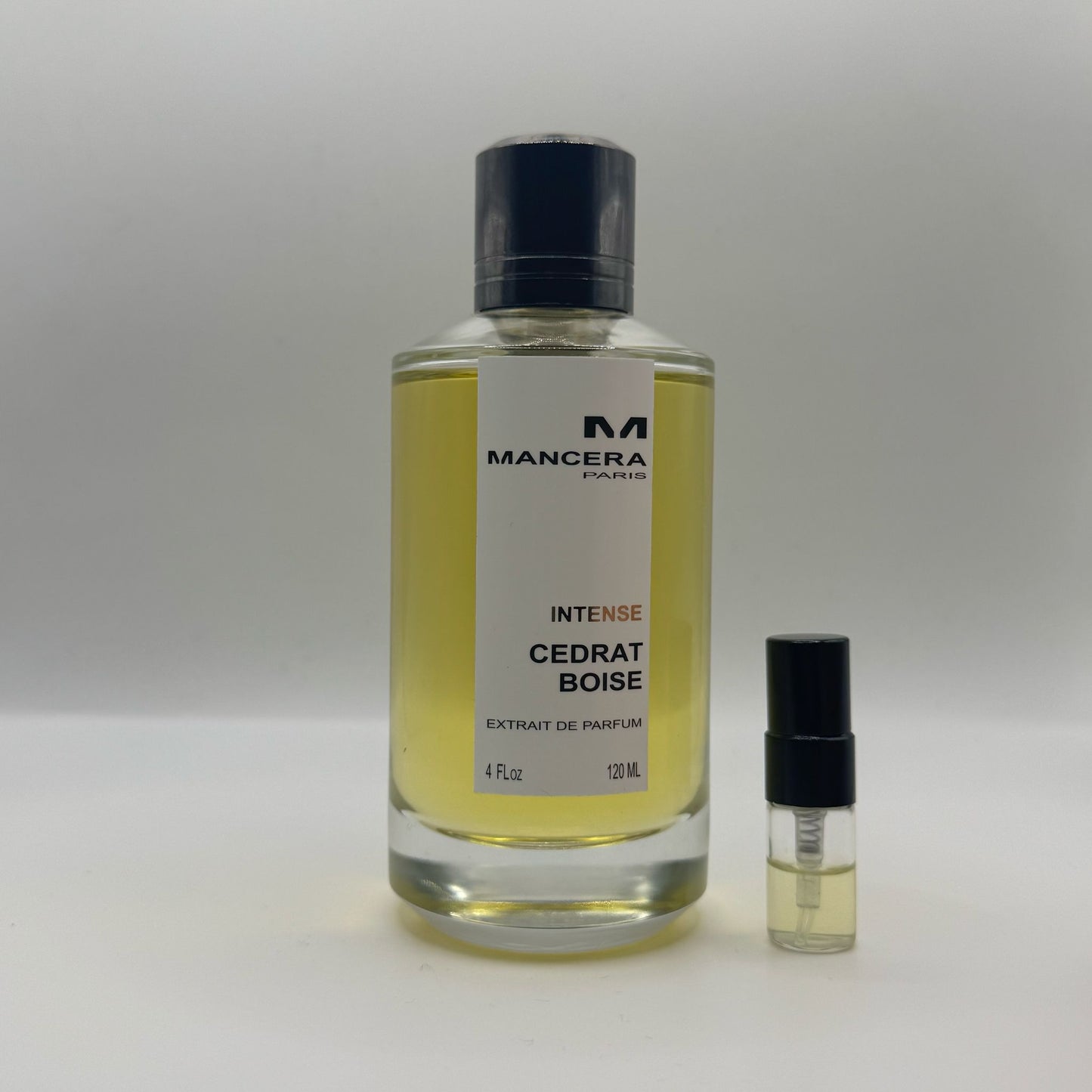 Cedrat Boise Intense