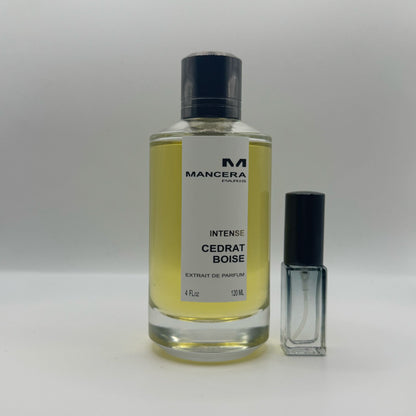 Cedrat Boise Intense