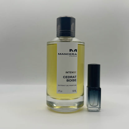 Cedrat Boise Intense