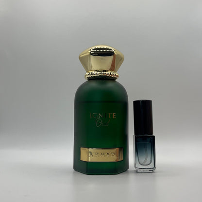 Ignite Oud