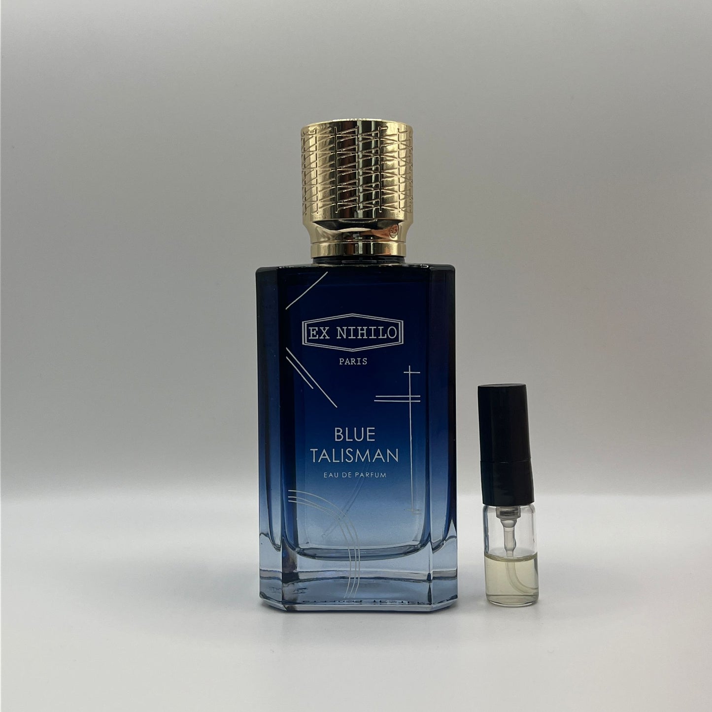 Blue Talisman