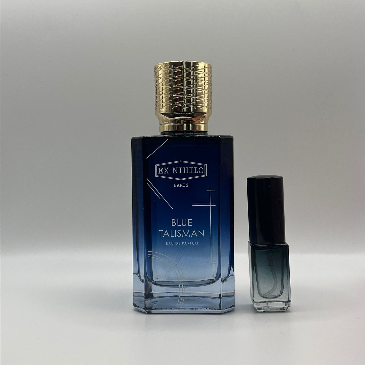Blue Talisman