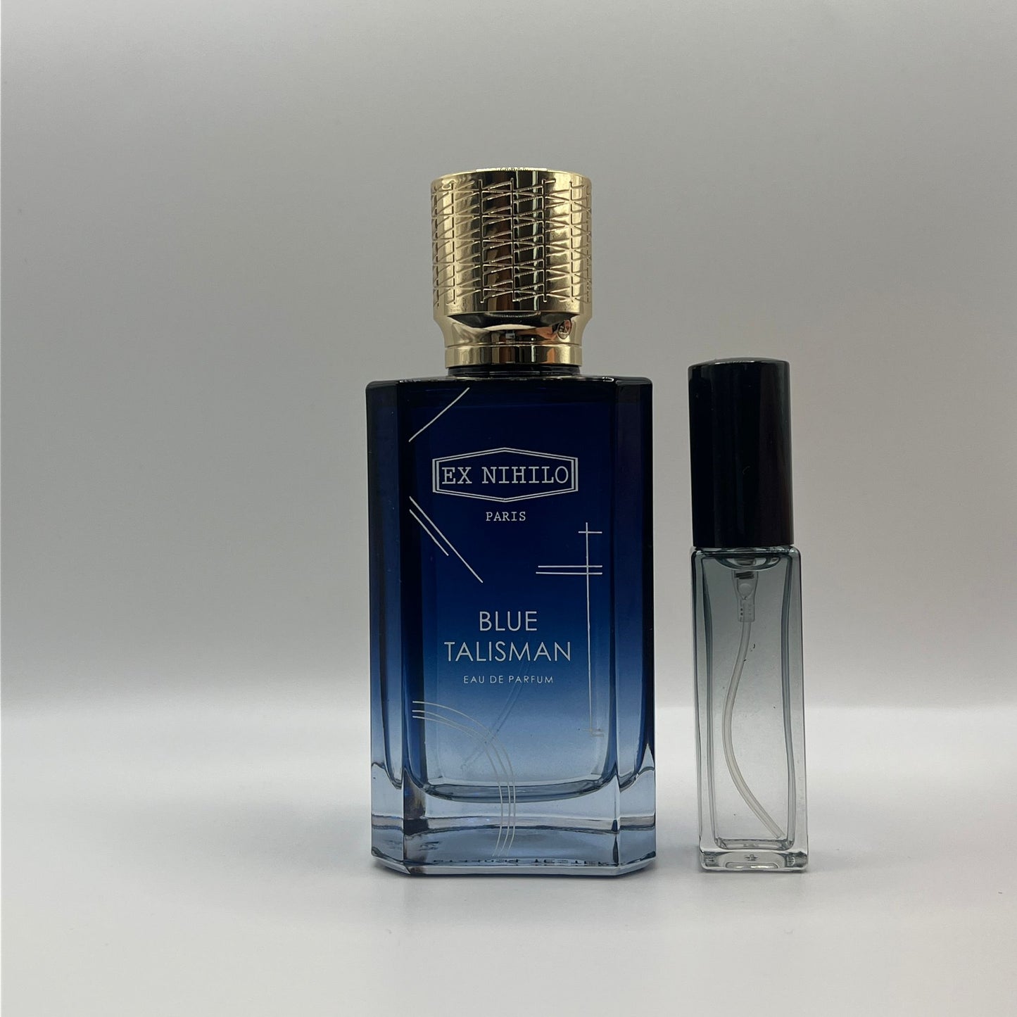 Blue Talisman