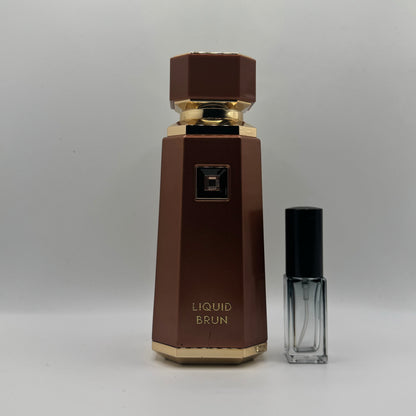Liquid Brun