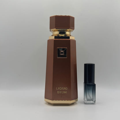 Liquid Brun