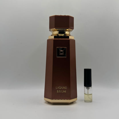 Liquid Brun
