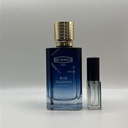 Blue Talisman