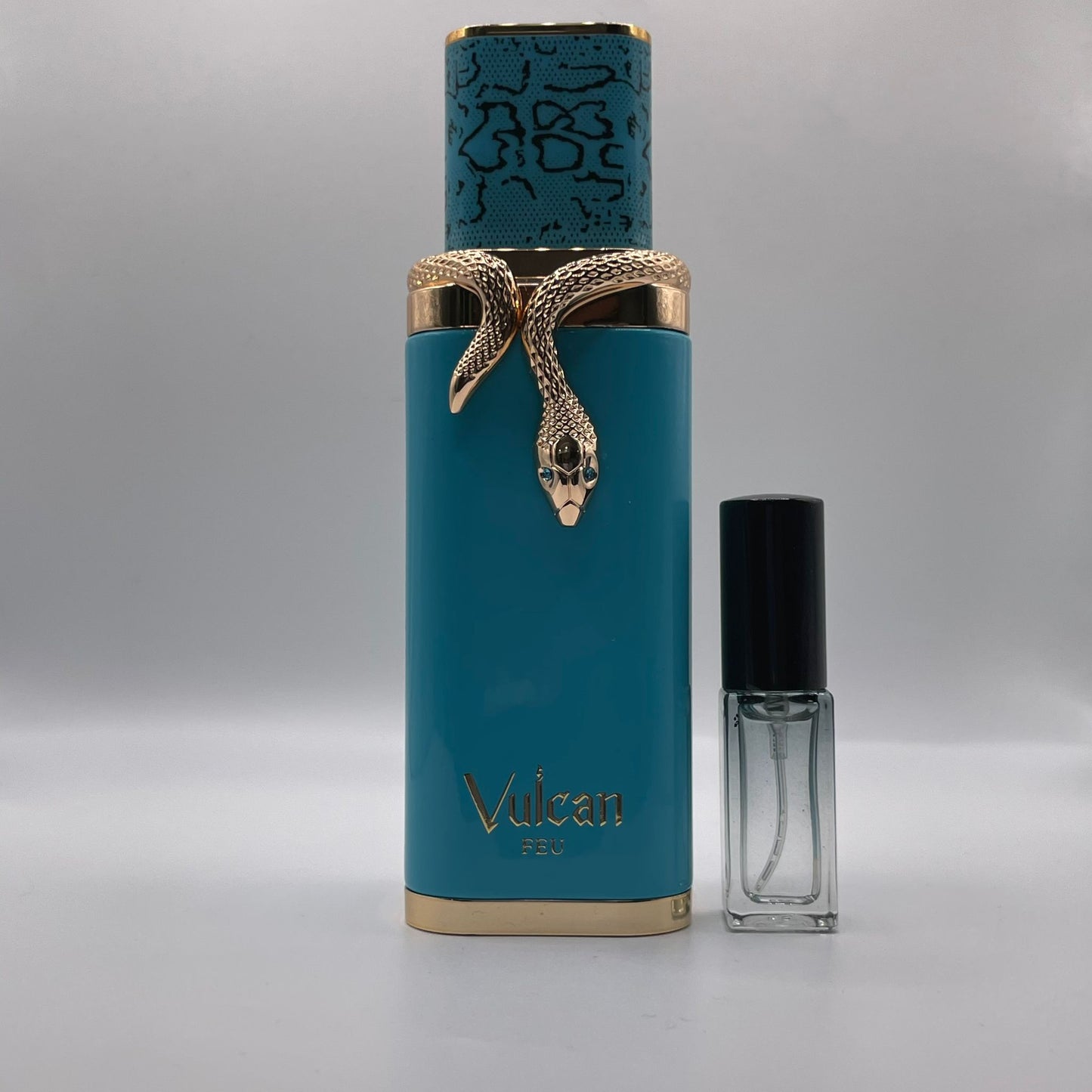 Vulcan Feu