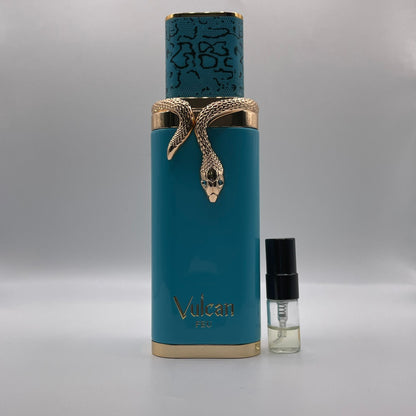 Vulcan Feu