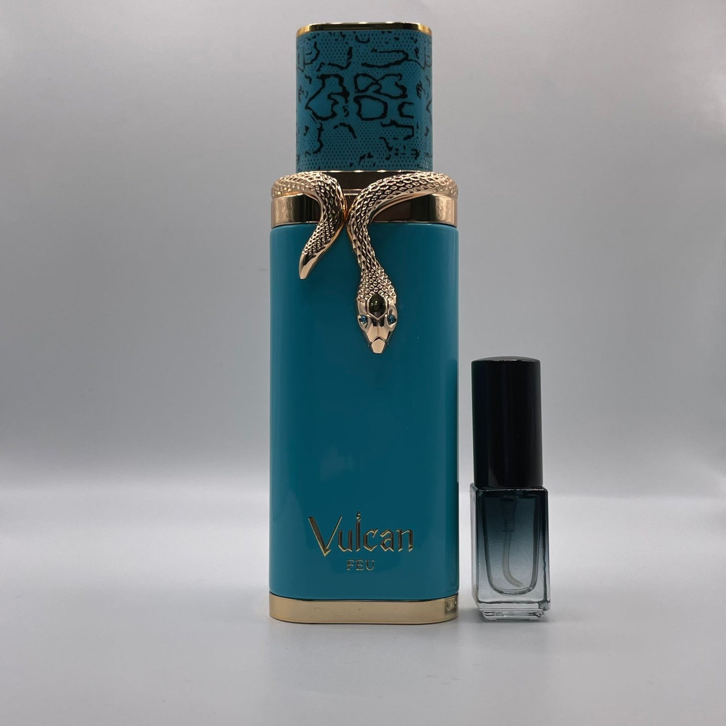 Vulcan Feu
