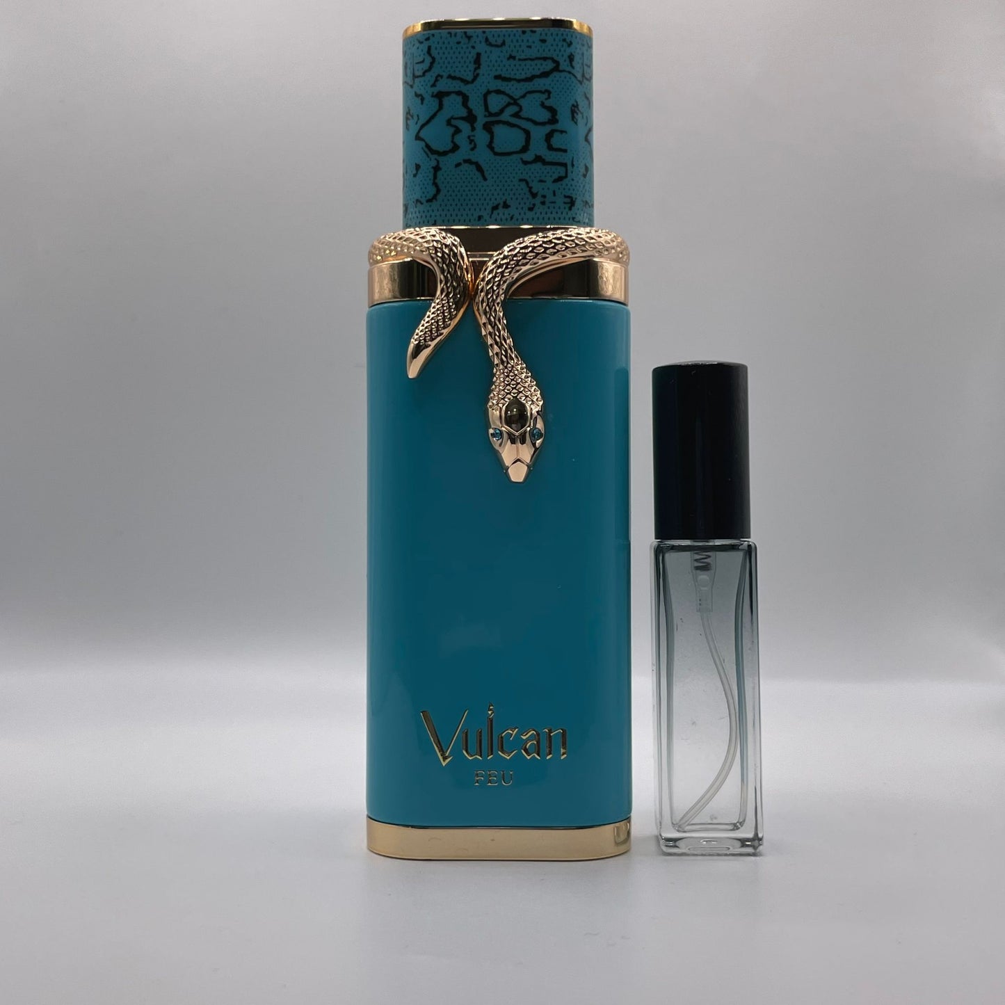 Vulcan Feu