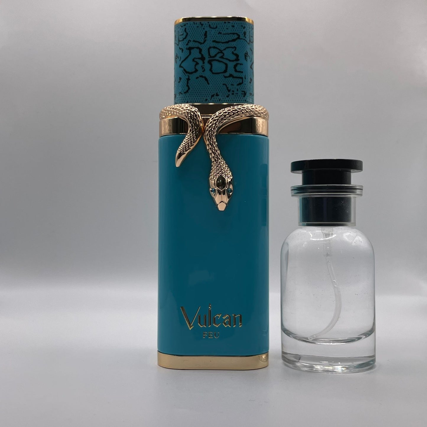 Vulcan Feu