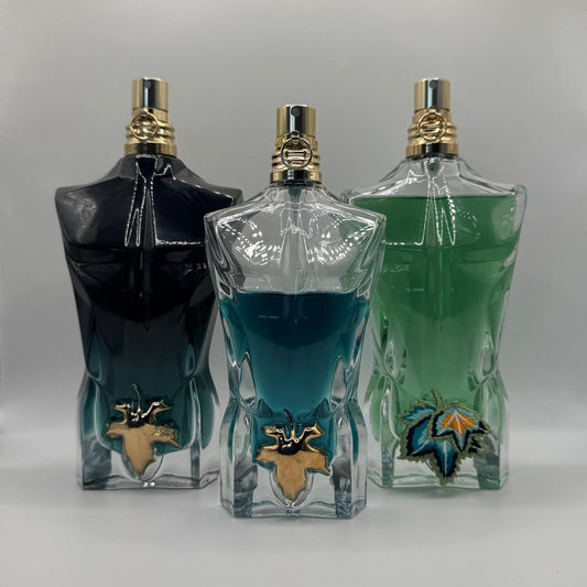 Jean Paul Gaultier Summer Bundle - Le Beau